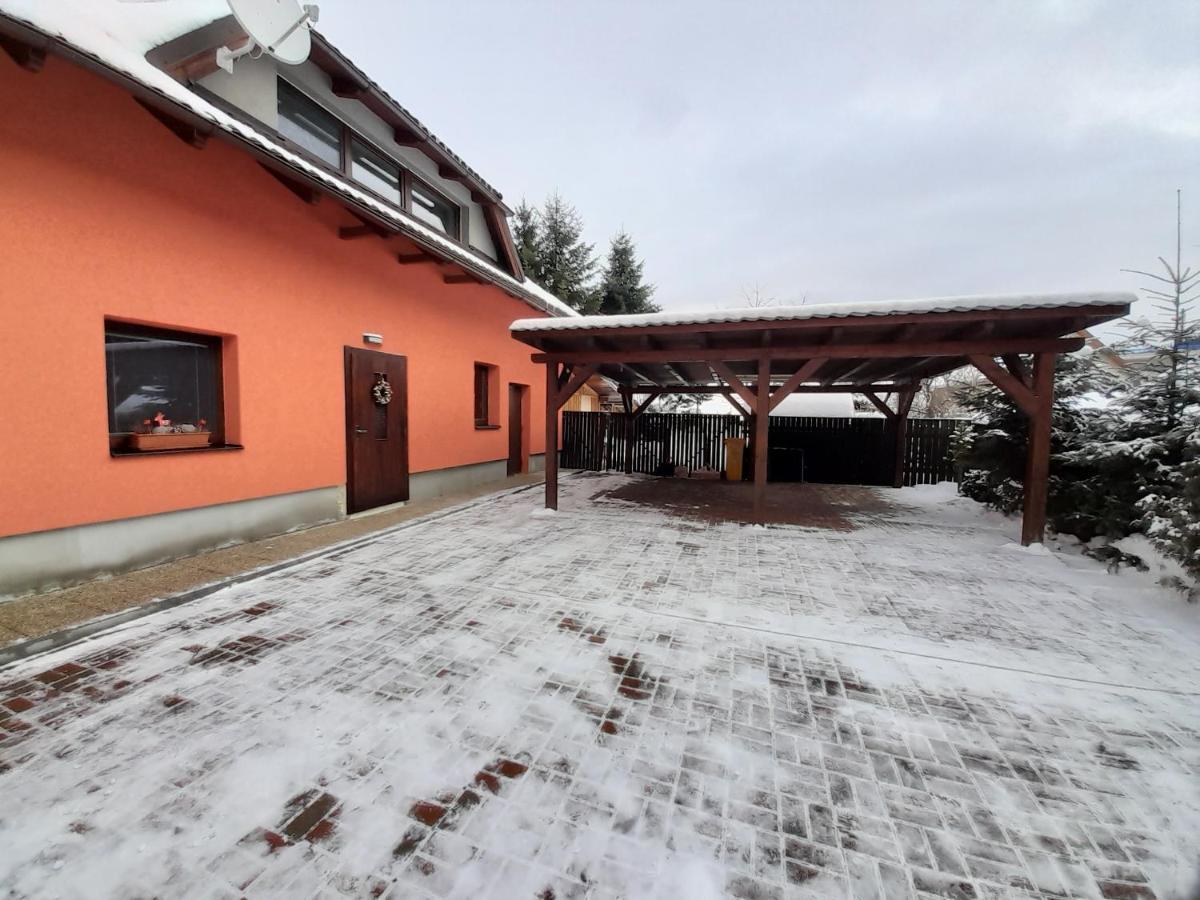 Apartment V Lihotke Oravsky Podzamok