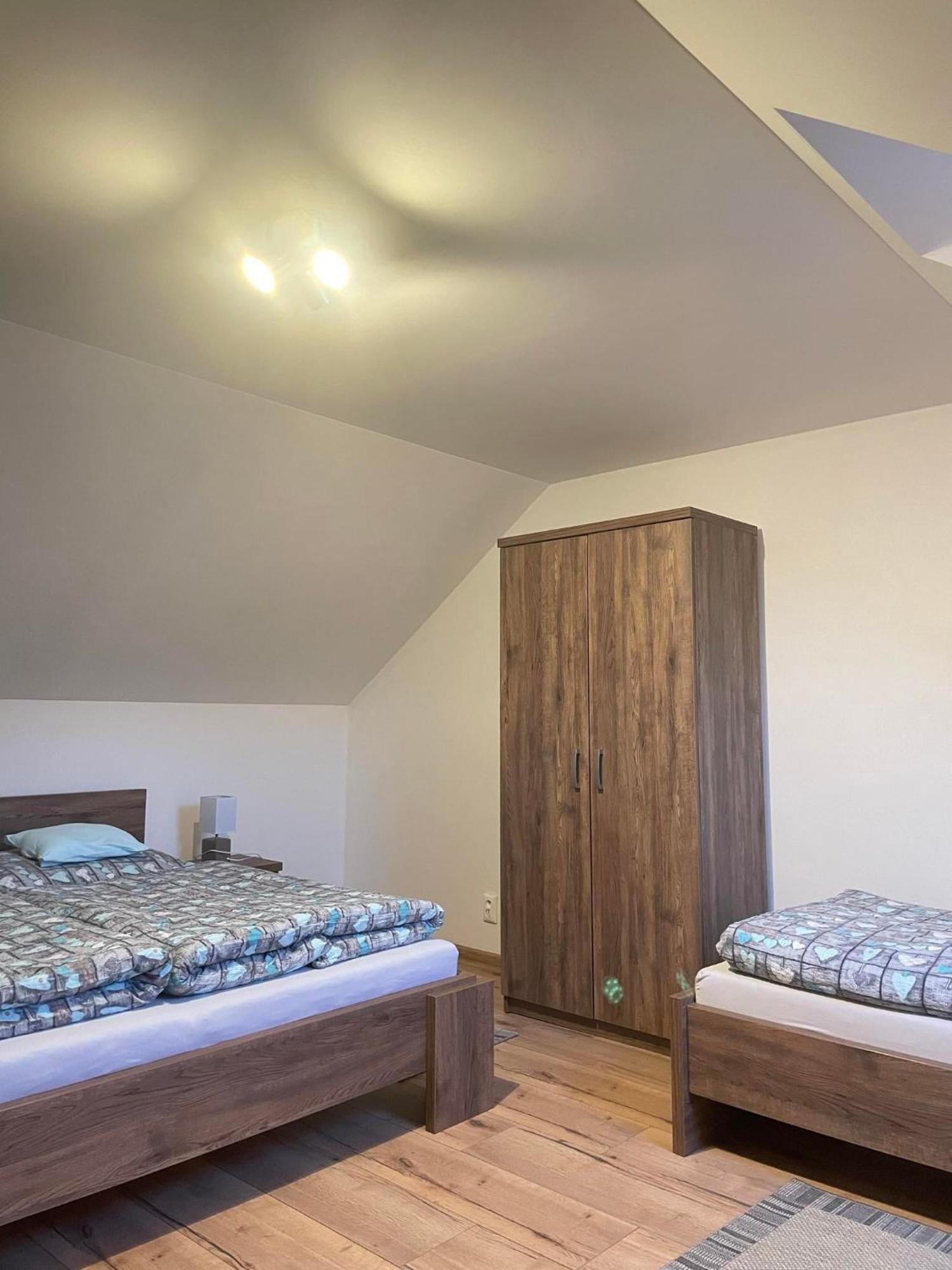 V Lihotke Apartment Oravsky Podzamok