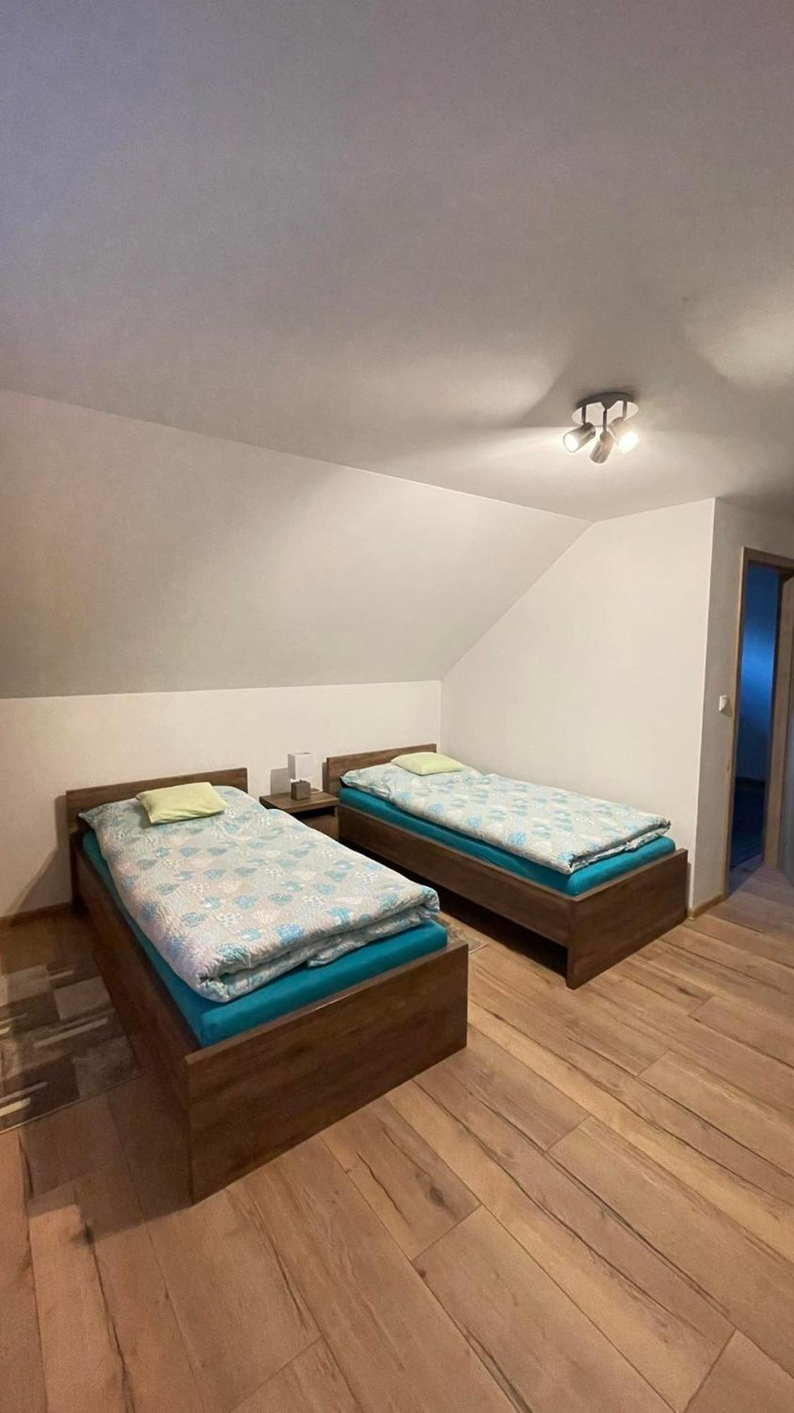 V Lihotke Apartment Oravsky Podzamok